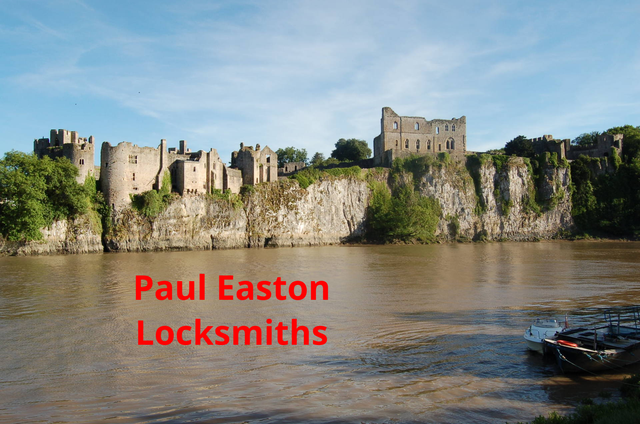 Paul Easton Locksmiths Chepstow Castle