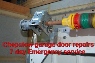 7 day emergency repairs service Chepstow garage door repairs