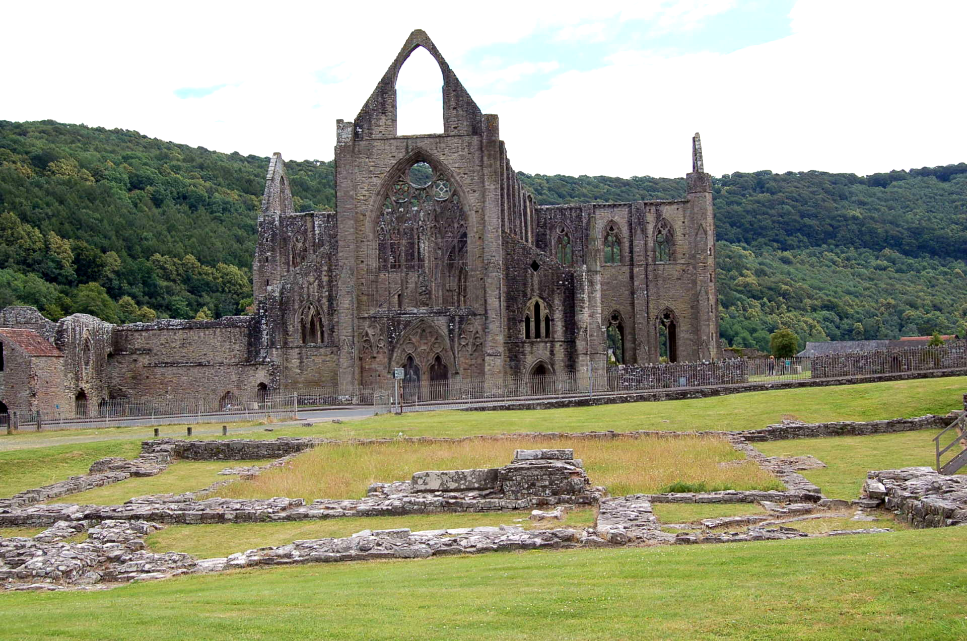 Tintern Abbey