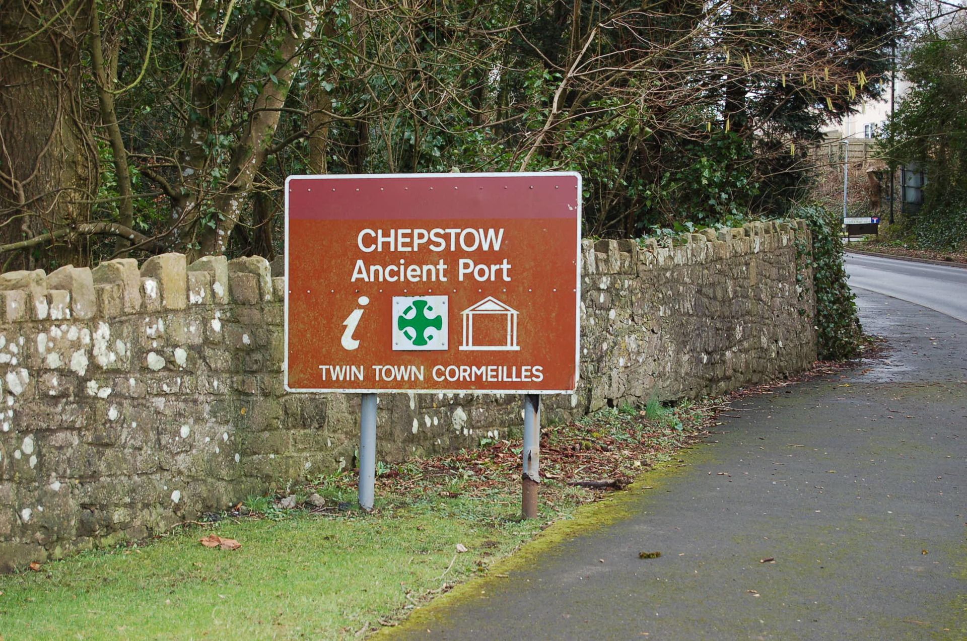 chepstow racecourse