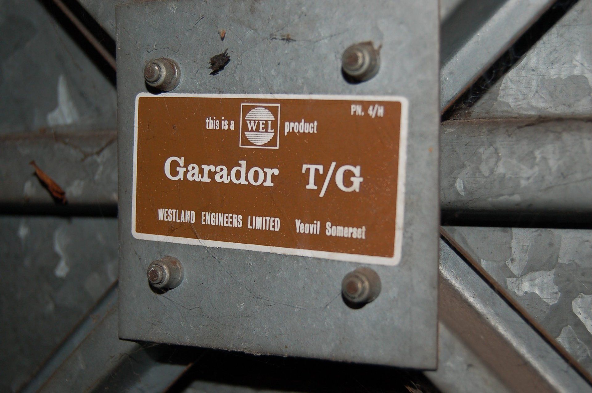 Garador spring box units repairs