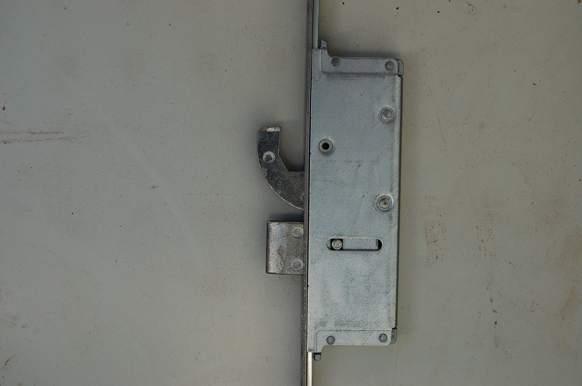 upvc door locking point