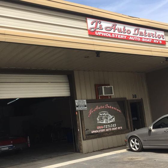 Front Store — Red Bluff, CA — J’s Custom Upholstery and Repair