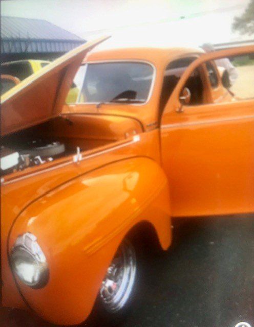 Vintage Car — Red Bluff, CA — J’s Custom Upholstery and Repair