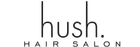 Hush Hair Salon logo