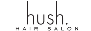 Hush Hair Salon logo