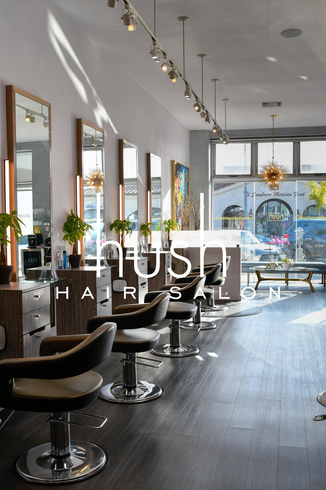 hush hush hair salon