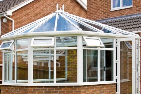 pressure washing conservatory cleaning services