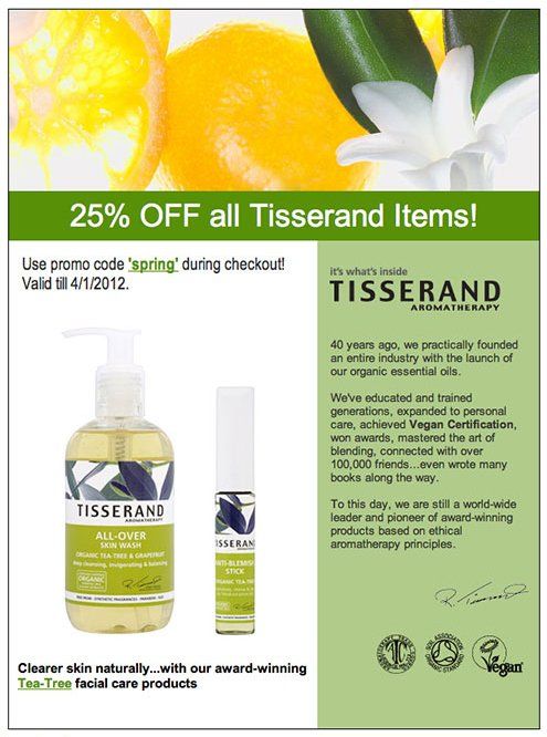 Tisserand Eblast