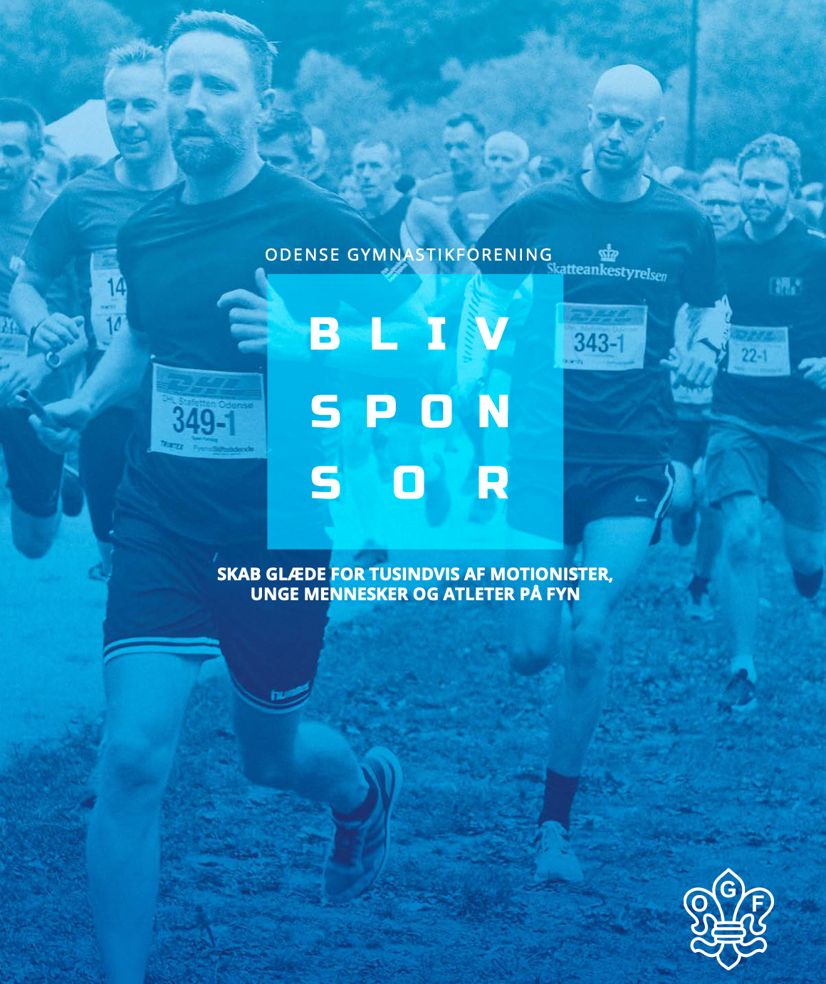 Nyhed: Samarbejdsaftale med Eventyrløbet