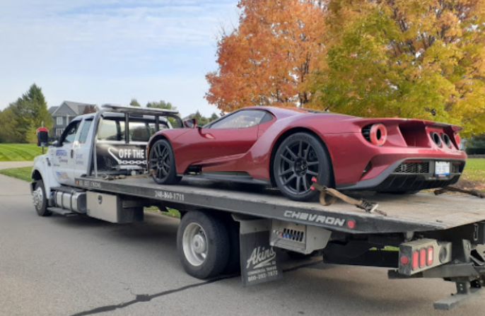 Classic Cars | Oakland County, MI |Trevino’s Towing & Hauling