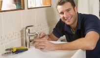 Plumbing and drain cleaning work in Bathurst