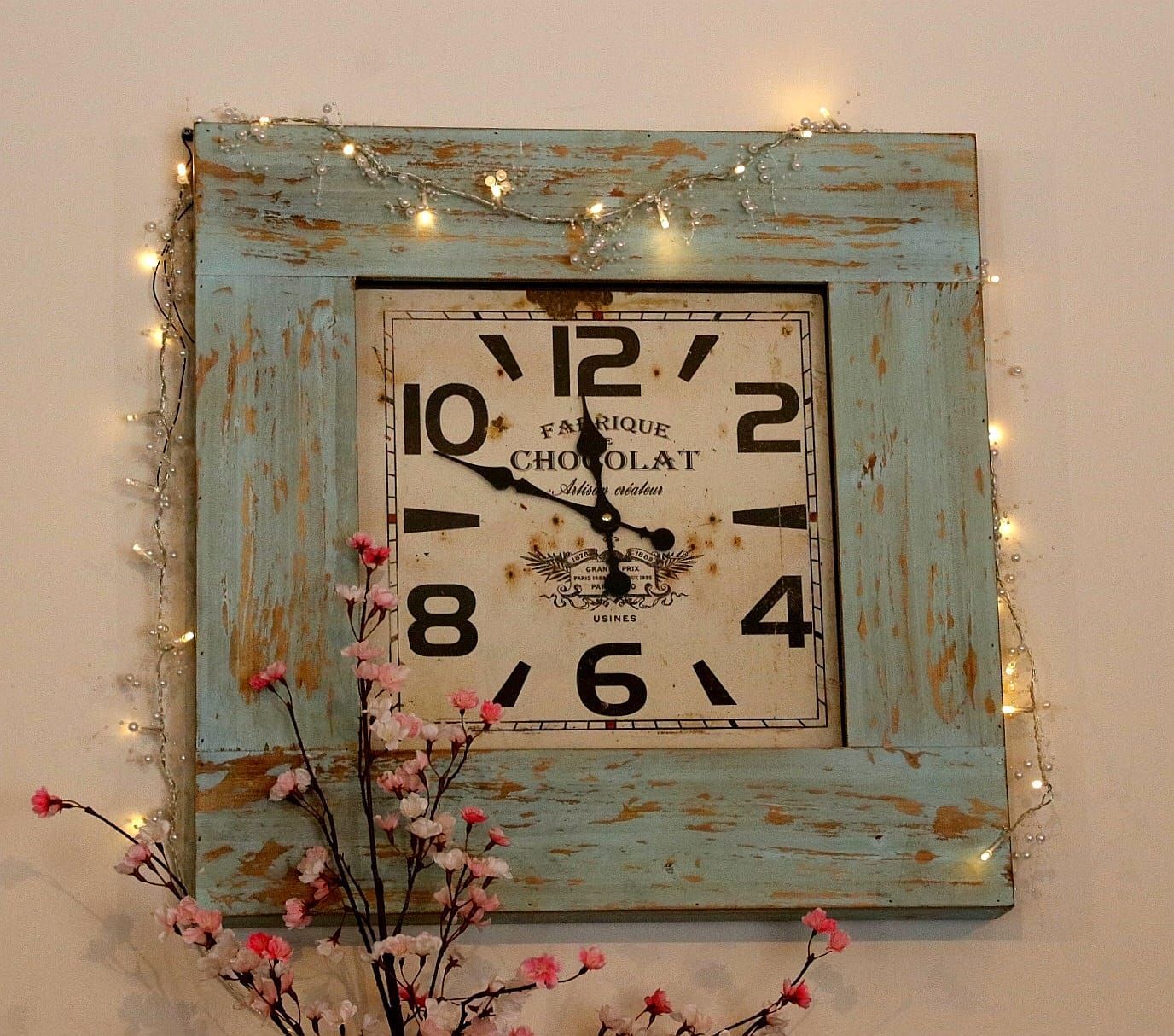 wall clock