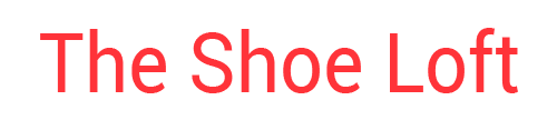 The Shoe Loft  - logo