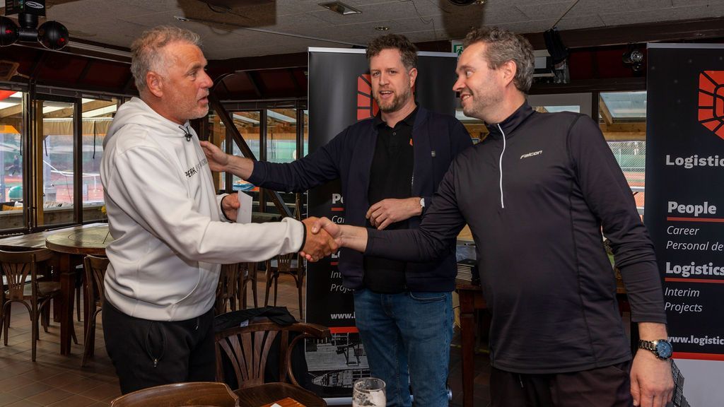 De Padellerie, het padeltoernooi in de logistiek