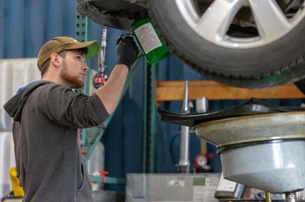Mechanic Bordesley Green