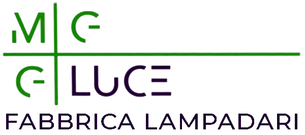 MGG Fabbrica Lampadari, Milano, logo