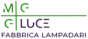 MGG Fabbrica Lampadari, Milano, logo