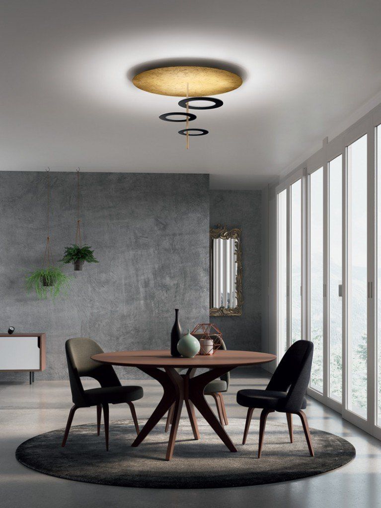 Plafoniera Hula Hopp