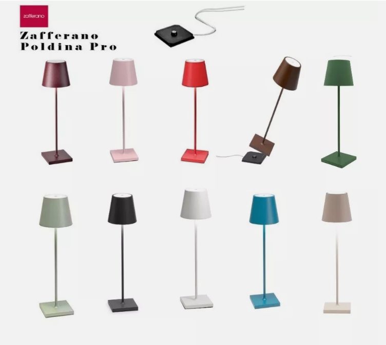 gallery lampade da tavolo, milano