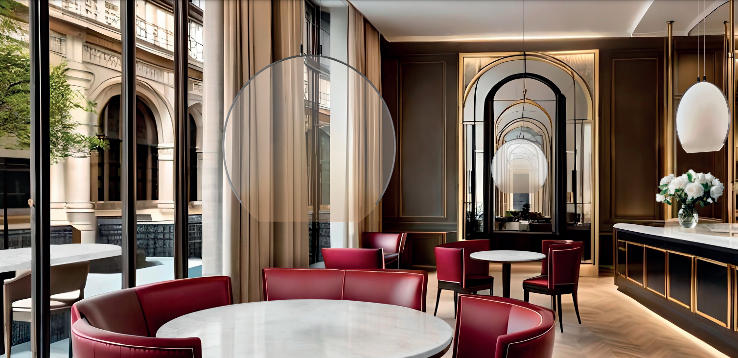 gallery lampadari e sospensioni, milano