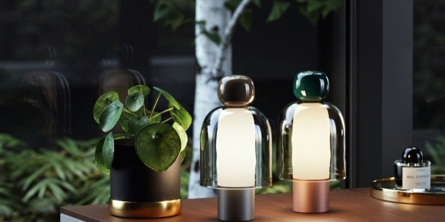 gallery lampade da tavolo, milano