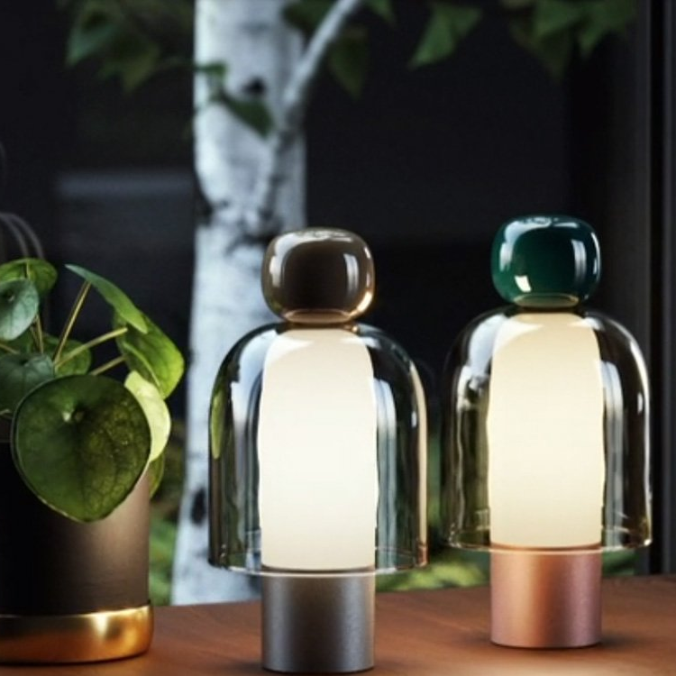 lampade moderne da tavolo