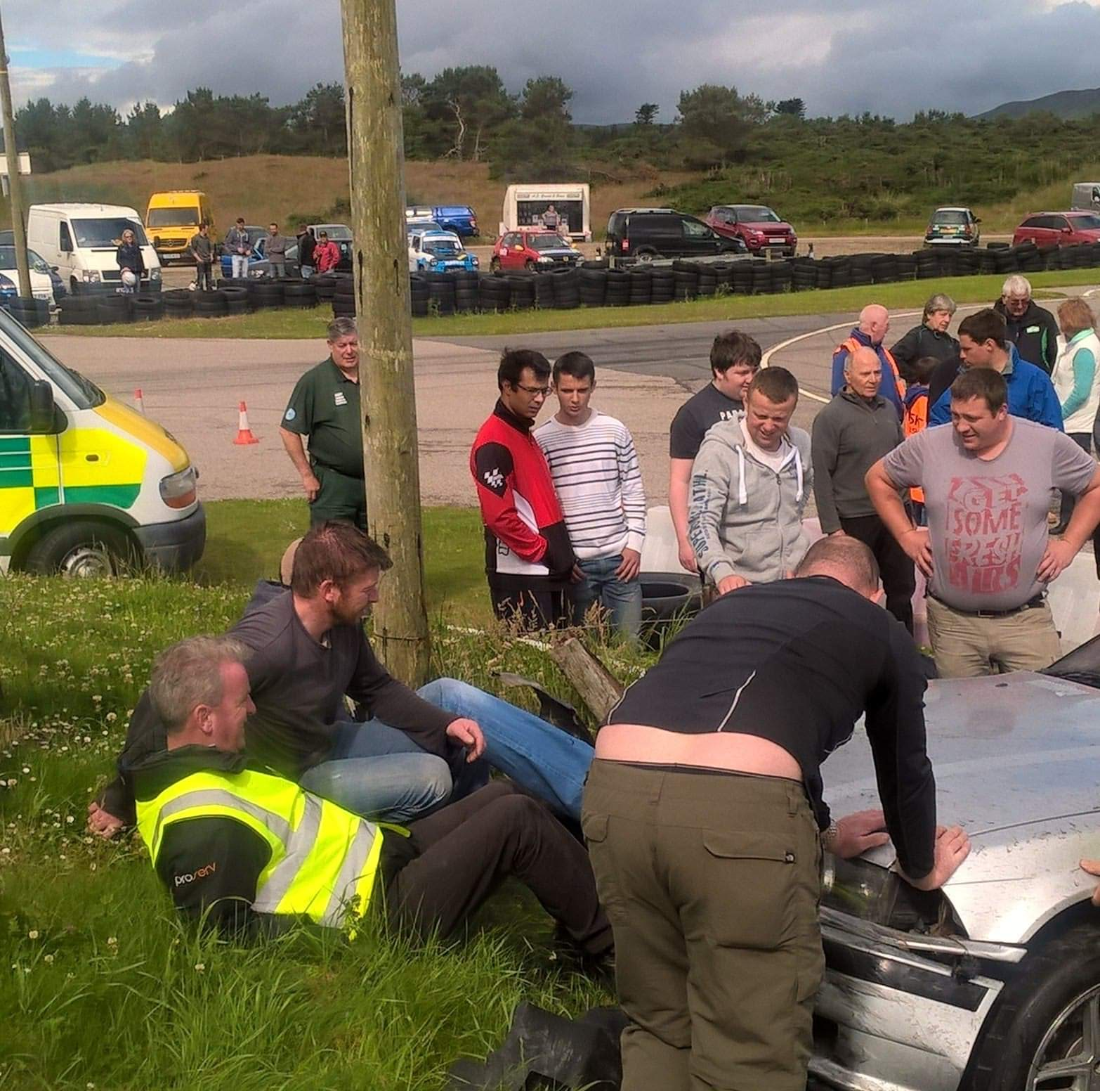 Health Professionals Provided