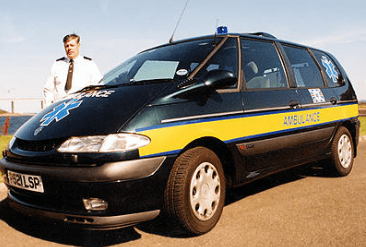 Events Ambulance Hire