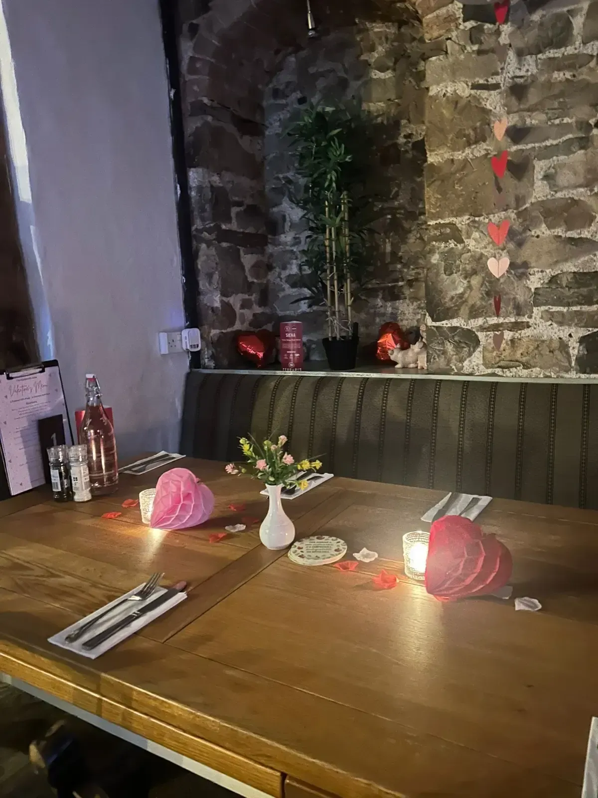 The Mackworth Arms, Laleston, Bridgend | Dining