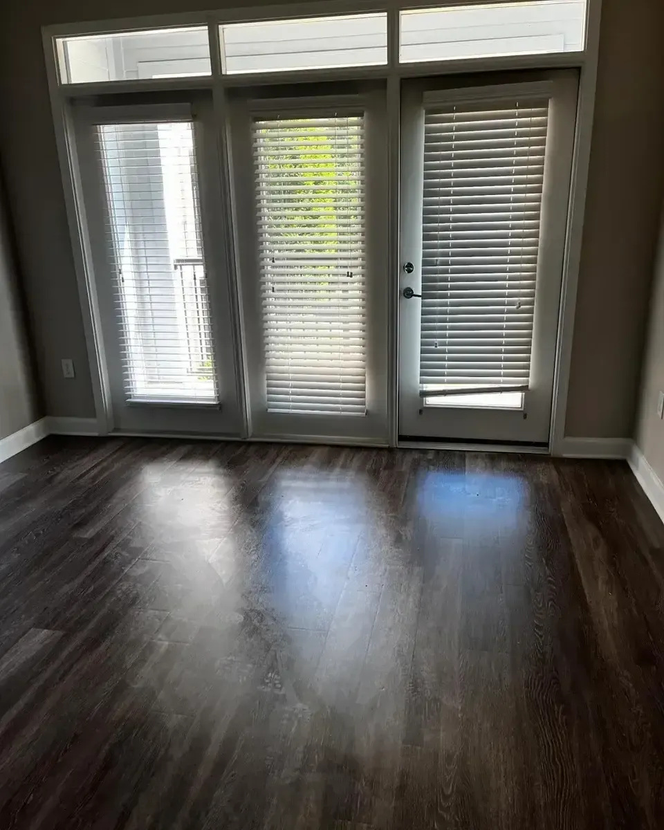 house after moving cleanout in atlanta