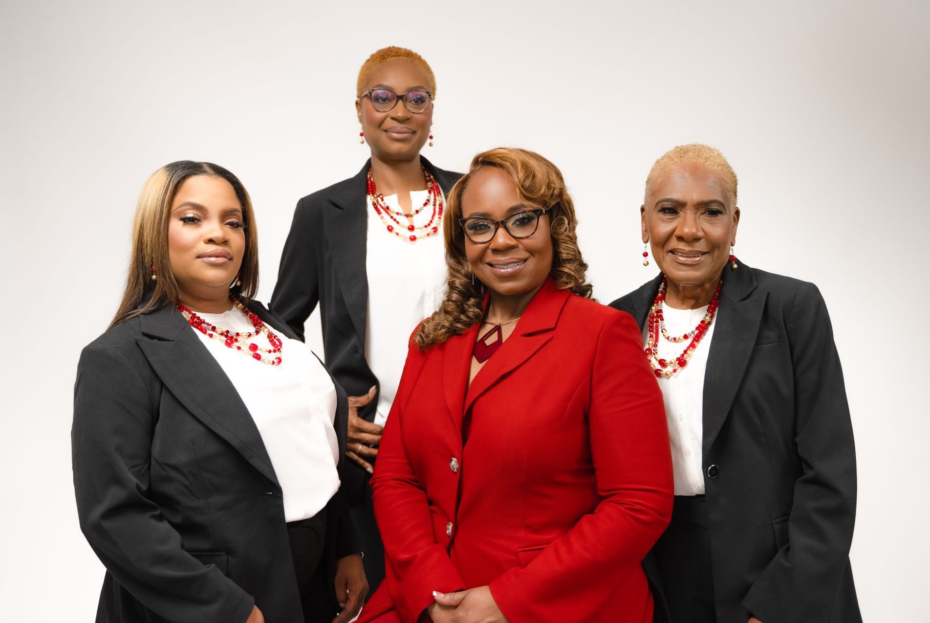 The Adams Firm LLC Team Photo