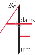 The Adams Firm LLC Logo