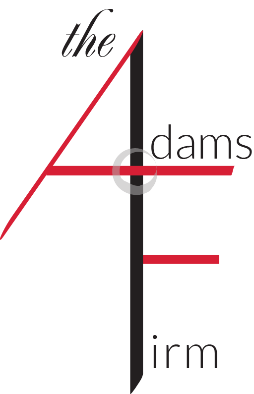 The Adams Firm LLC Logo