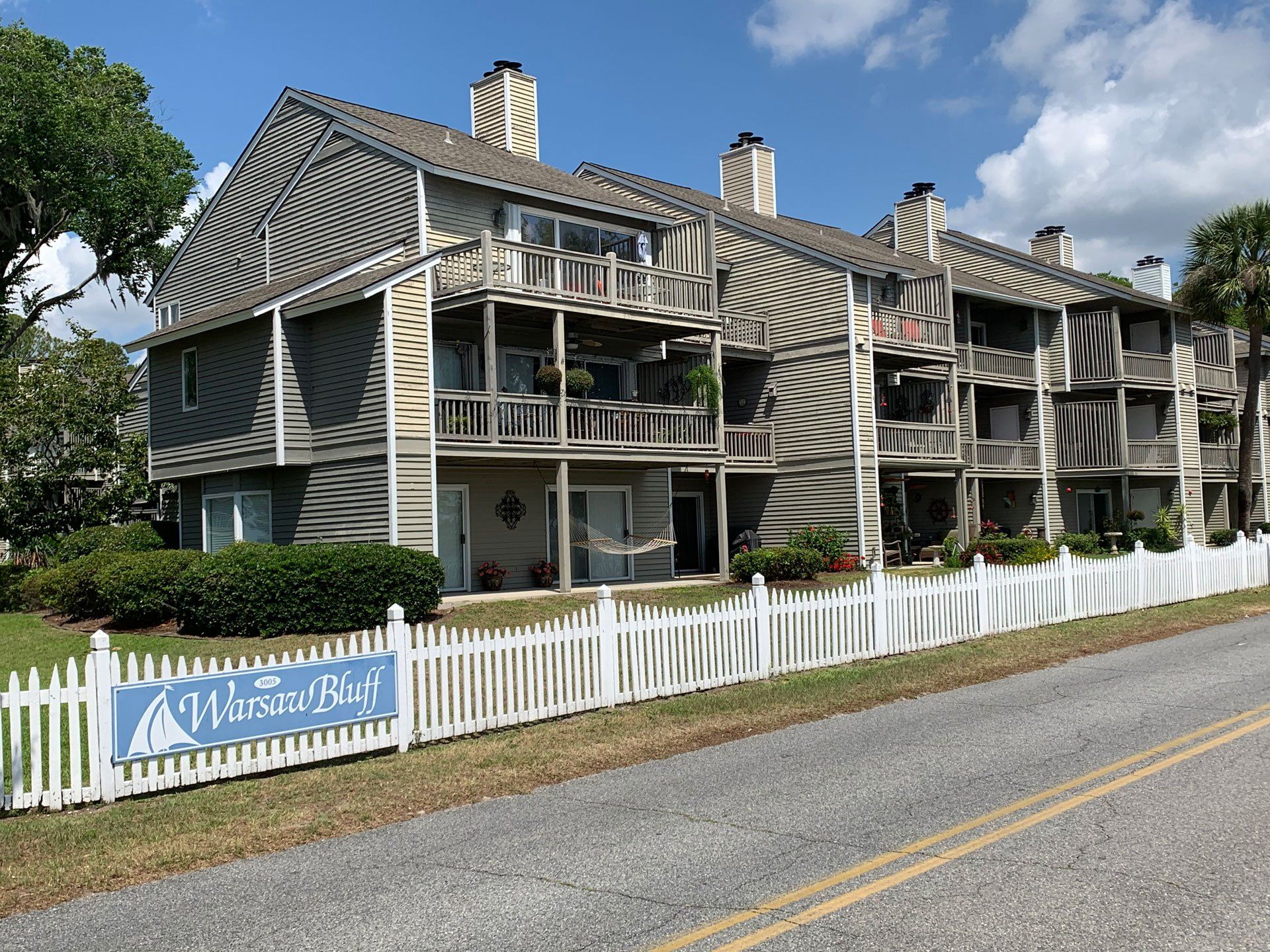 Multi-Family Roofing — Savannah, GA — Alpha Roofing Services