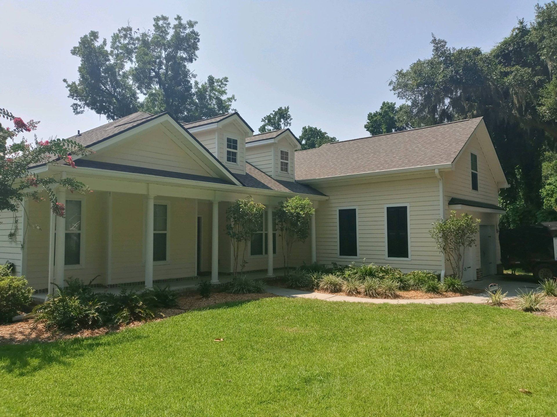 Residential Roofing — Savannah, GA — Alpha Roofing Services