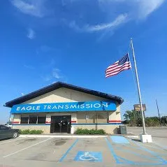 Transmission Auto Shop in Denton, TX | Eagle Transmission & Auto Repair - Denton