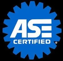 ASE Logo | Eagle Transmission & Auto Repair - Denton