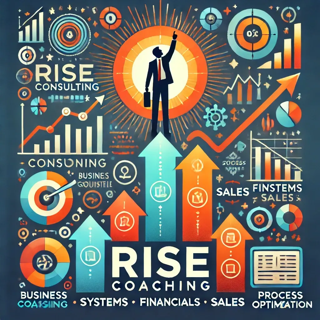Learn from experts with RISE Coaching and take your contracting business to the next level.