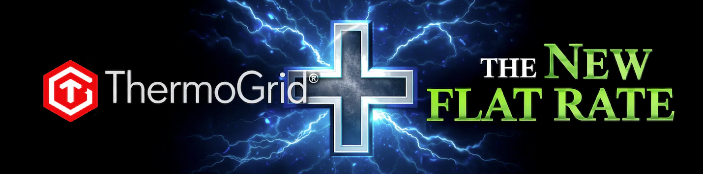 The New Flat ate and ThermoGrid Partner 