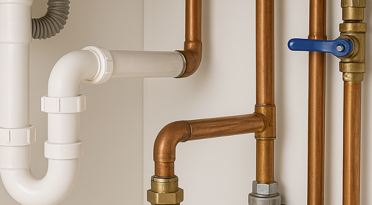 lumbing company’s success automating office operations and increasing profit margins.