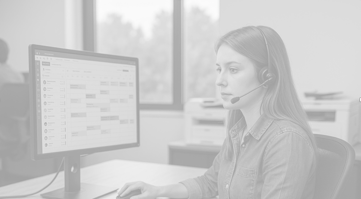 Image showing how a home services company used ThermoGrid and RISE to reduce callbacks from 35% to 1% and improve customer reviews.