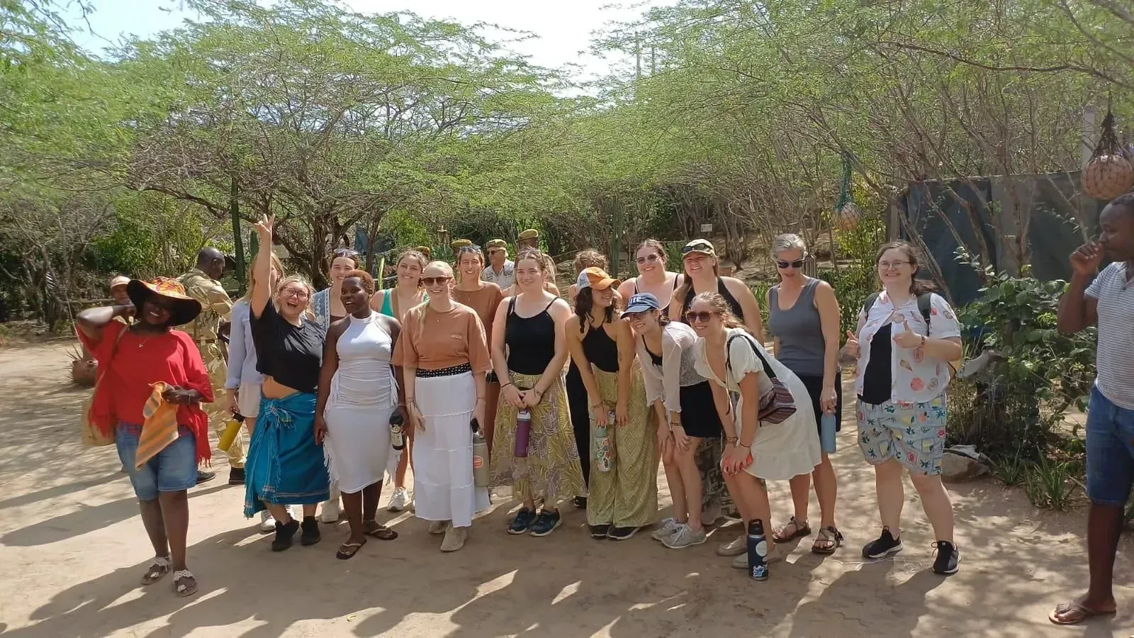 Travel With Purpose Kenya | Sustainable Travel