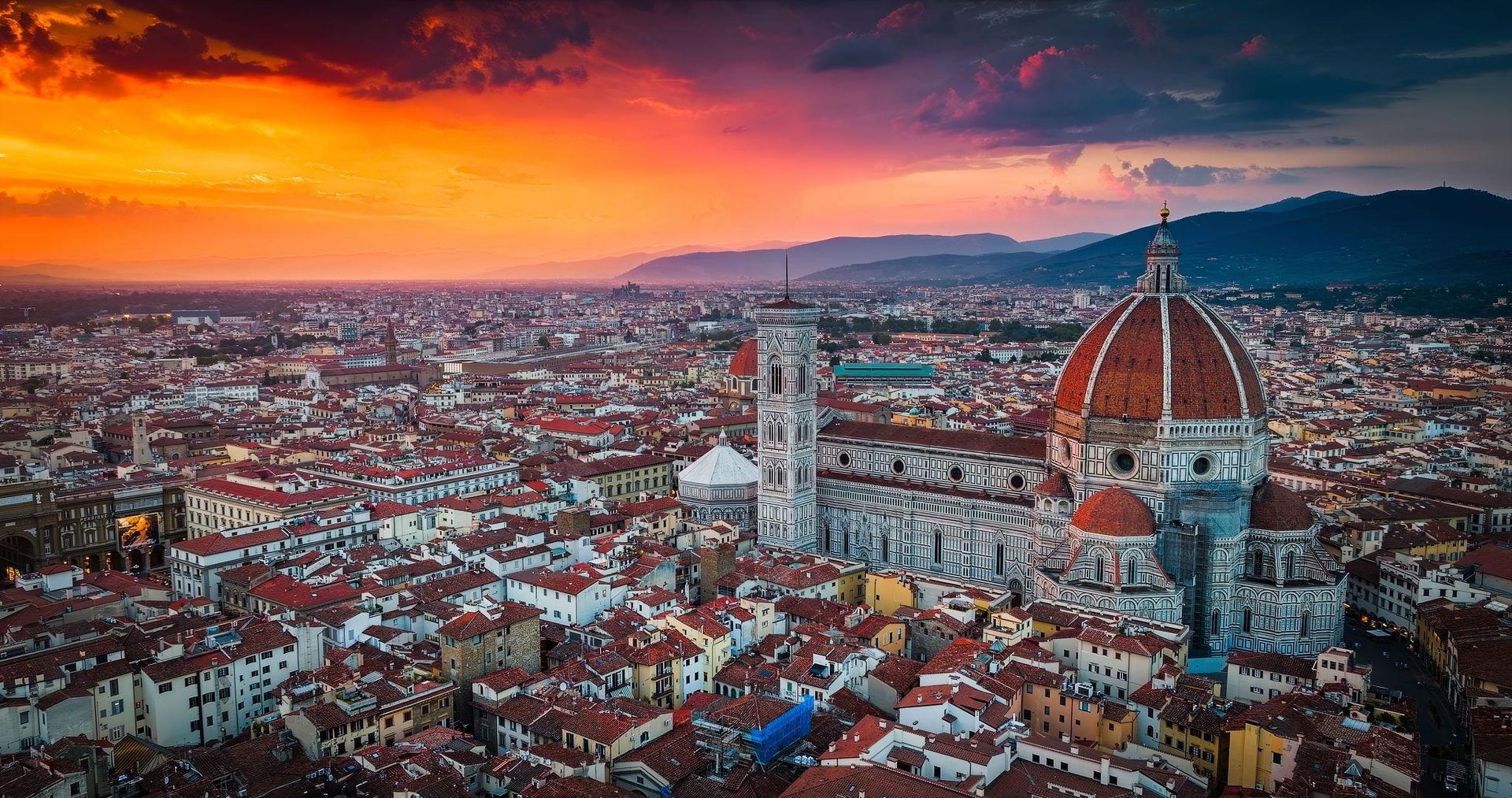Florence Walking & Food Tour Guide