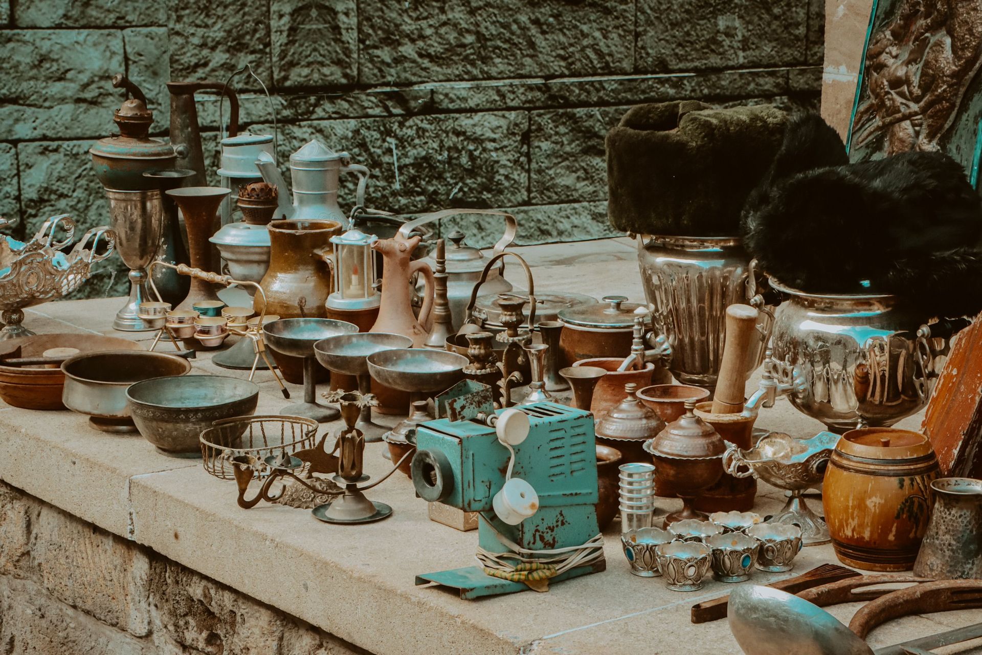 The Arezzo Antique Market Tour with Florence Connection