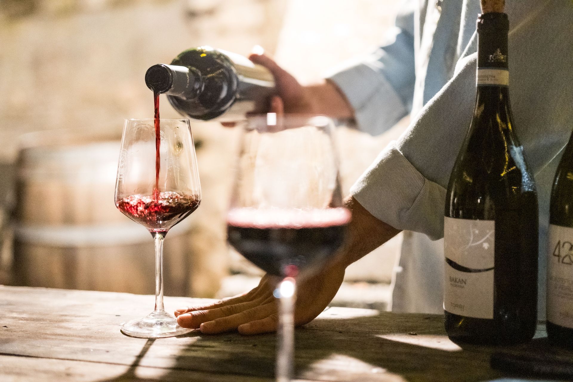 Montepulciano & Montalcino Wine Tour Tuscany