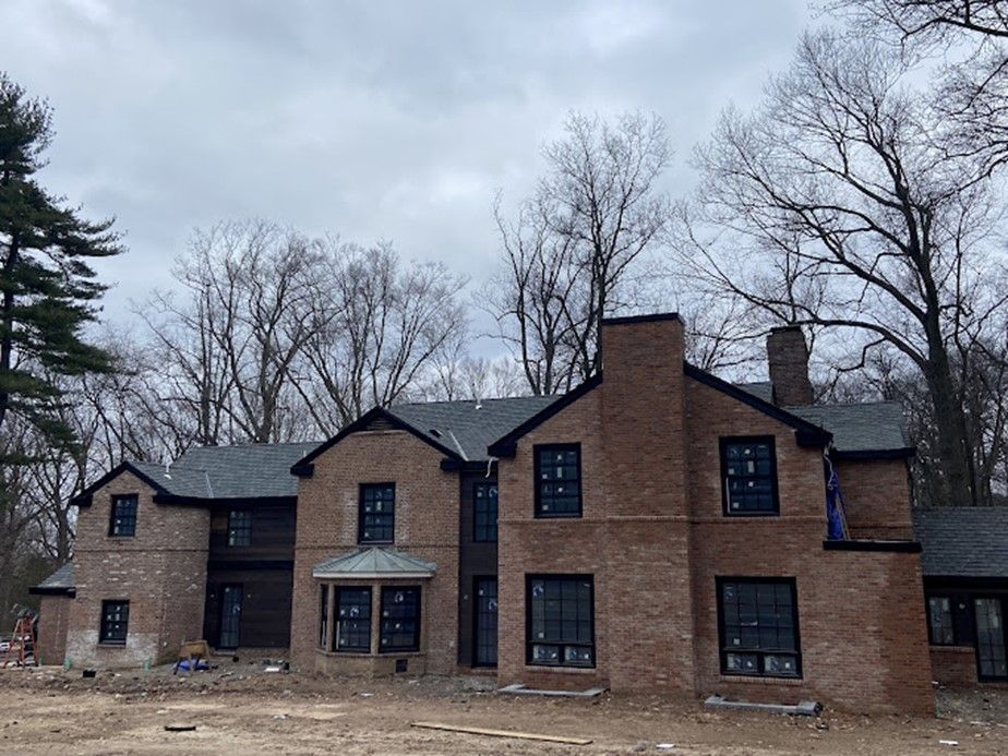 A Large Brick House - Newark, NJ - JCA Construction 