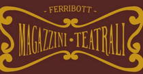 Magazzini Teatrali Ferribott Logo