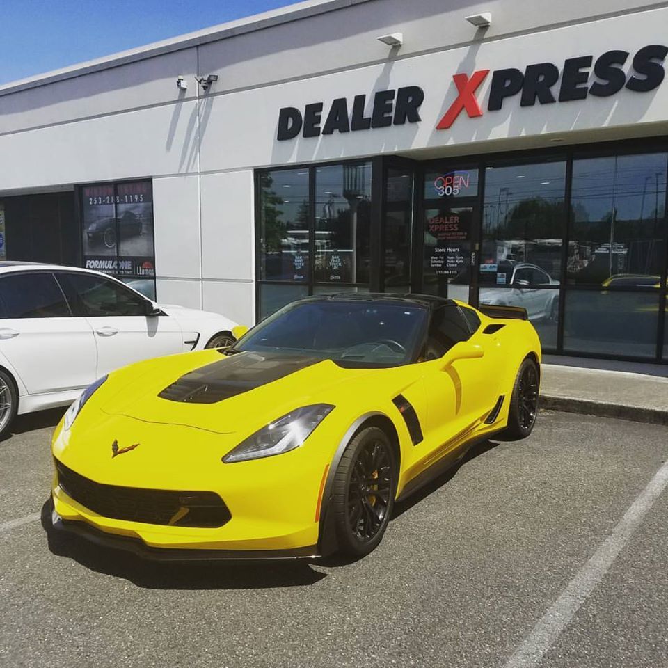 window tinting kent wa