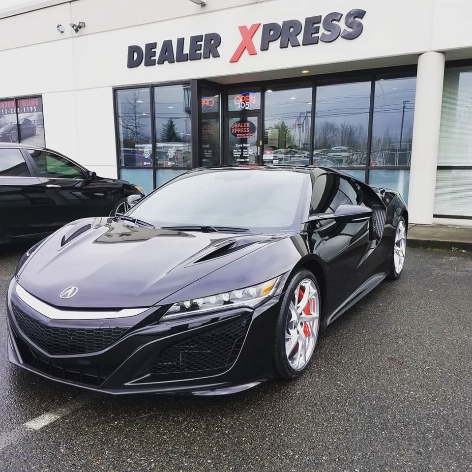 car window tinting federal way